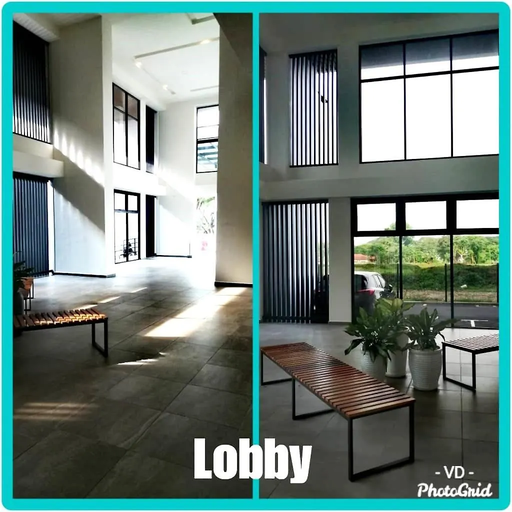 Appartement Rustic Retreat 3R2B Infinity Pool/Wifi/Jonker 8Min à Malacca